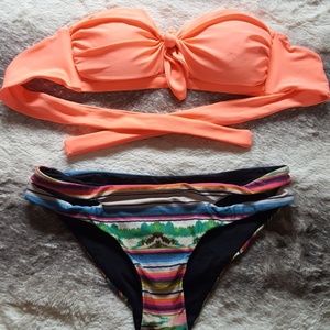 Reversible Boho Bikini